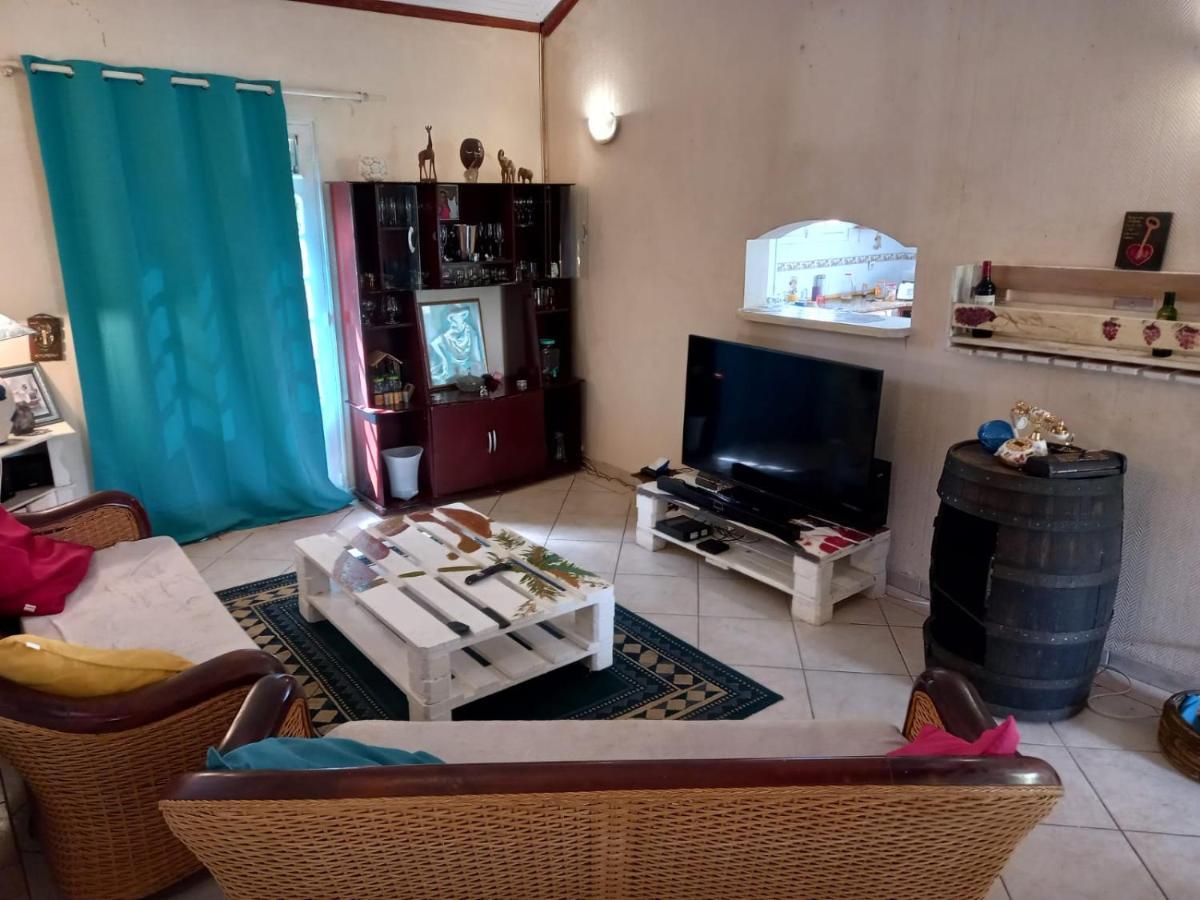 Joyaux De Tivoli Villa Fort-de-France Eksteriør bilde