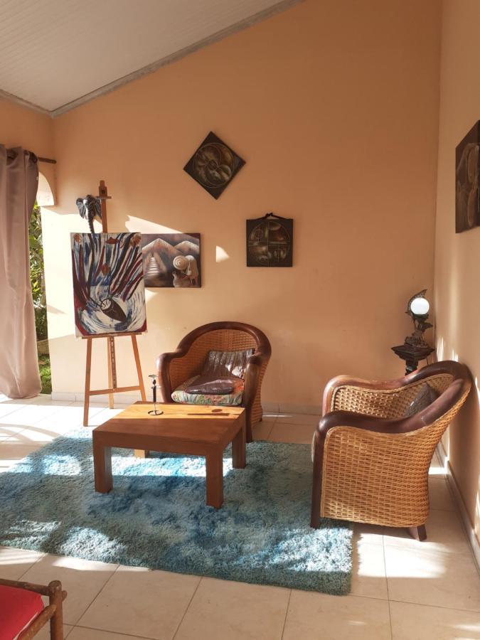 Joyaux De Tivoli Villa Fort-de-France Eksteriør bilde