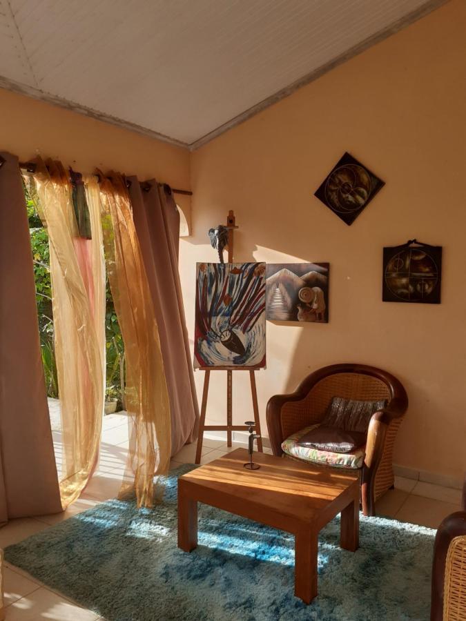 Joyaux De Tivoli Villa Fort-de-France Eksteriør bilde